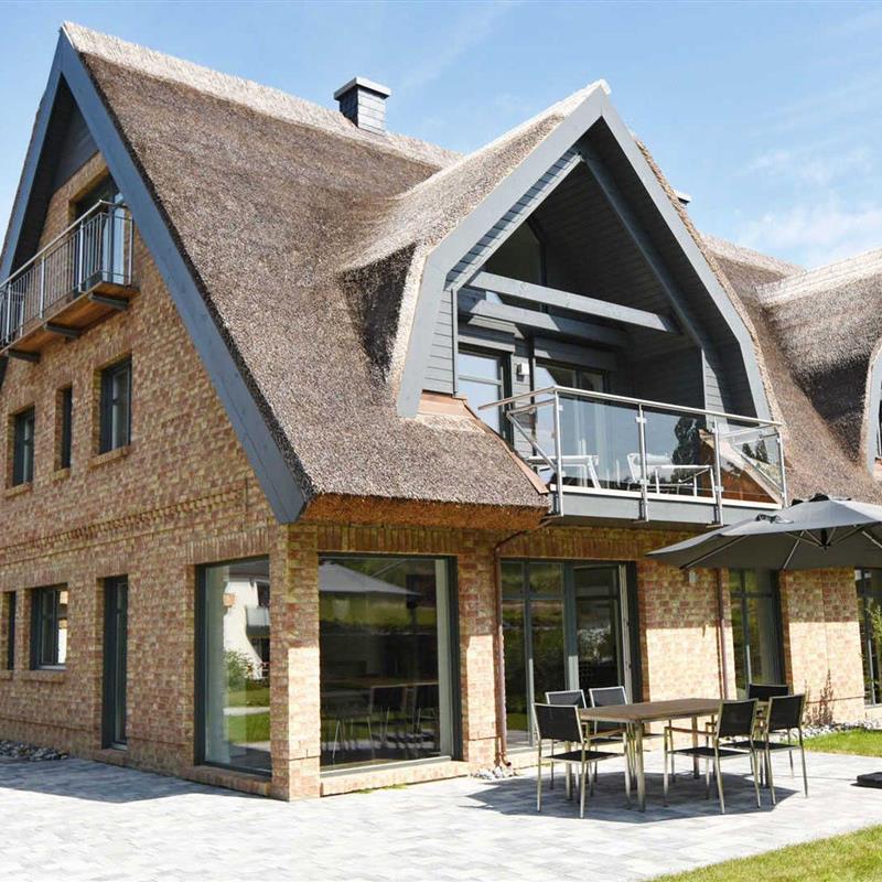 Sommerhus - 8 personer -  - Göhrener Weg - 18586 - Mönchgut