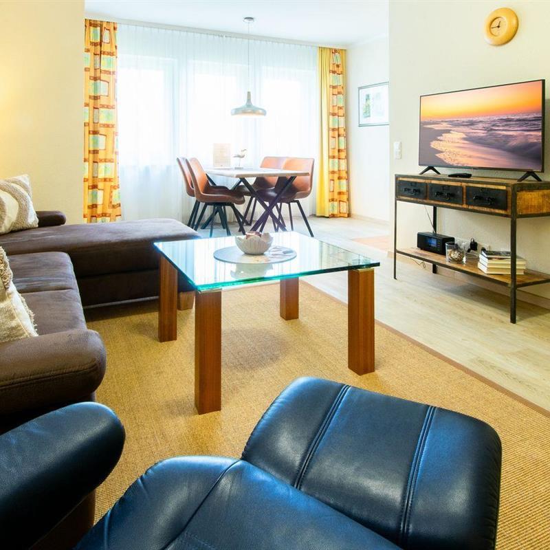 Ferielejlighed - 4 personer -  - Grenzstraße - 17419 - Ahlbeck