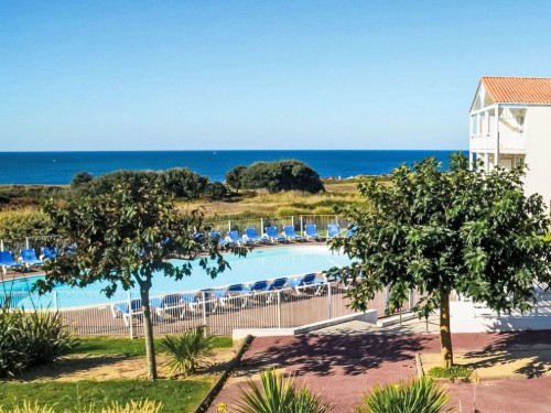 Holiday apartment - 4 persons -  - 85180 - Les Sables D'olonne