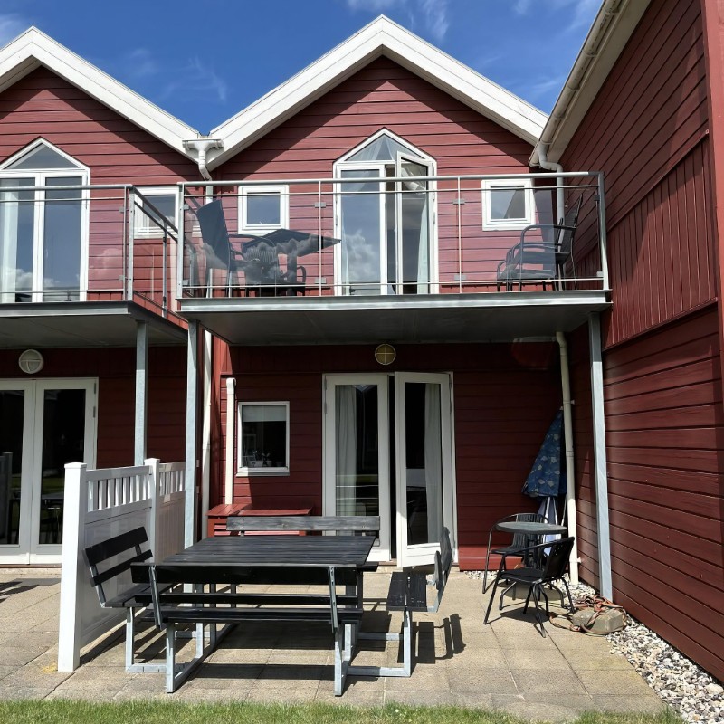 Ferienhaus - 6 Personen -  - Stranden - 9560 - Öster Hurup