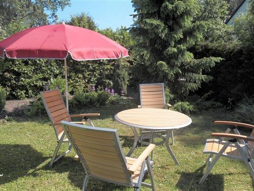 Holiday Home/Apartment - 4 persons -  - 18230 - Rerik