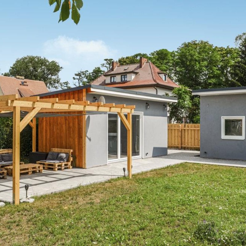 Sommerhus - 4 personer -  - Belliner Strasse - Region Dmk - Seebad Ueckermünd - 17373 - Seebad Ueckermünde
