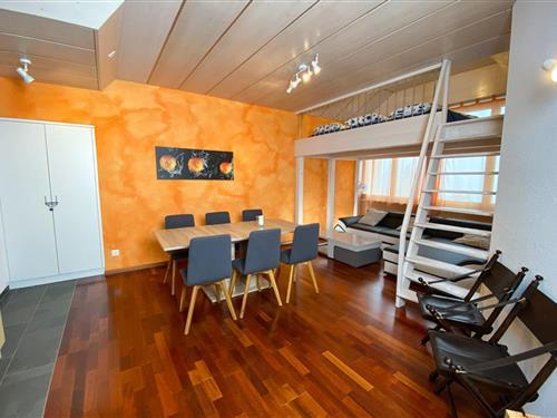 Holiday apartment - 4 persons -  - Flumserbergstrasse - 8897 - Flumserberg Tannenheim