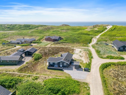Feriehus - 4 personer -  - Arvidvej - Bjerregård - 6960 - Hvide Sande
