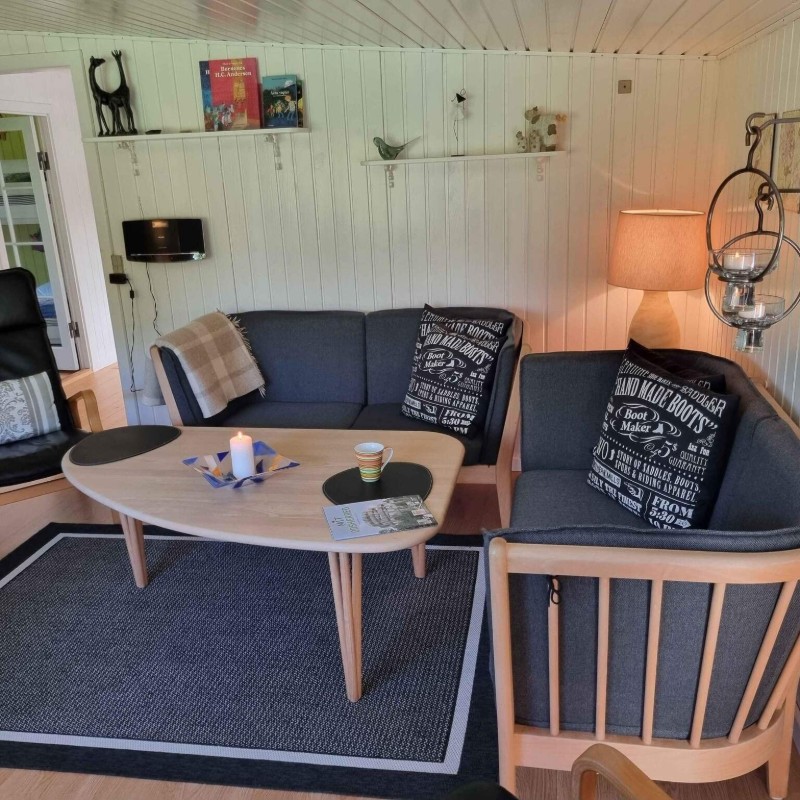 Ferienhaus - 6 Personen -  - Egevej - Asnäs - 4550 - Northwest Zealand