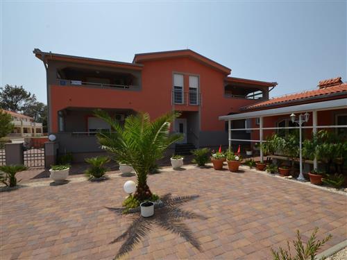 Ferielejlighed - 4 personer -  - Put Straze - 23234 - Vir