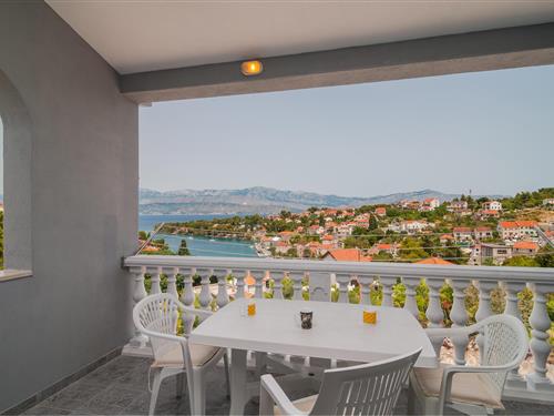 Holiday apartment - 4 persons -  - Potok II - Brac-Splitska-Supetar - 21400 - Supetar-Splitska