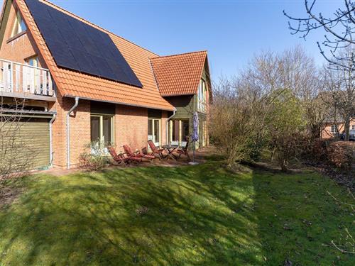 Ferielejlighed - 4 personer -  - Amtmann-Dircks-Straße - 25826 - St. Peter-Dorf