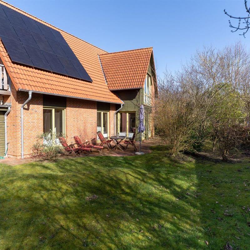 Ferielejlighed - 4 personer -  - Amtmann-Dircks-Straße - 25826 - St. Peter-Dorf