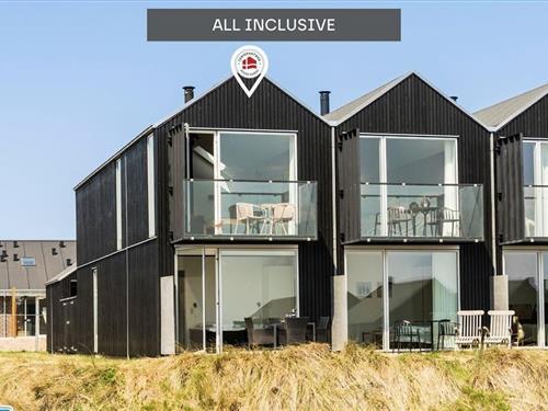 Stadthaus / Reihenhaus - 4 Personen -  - Slusen - 6960 - Hvide Sande