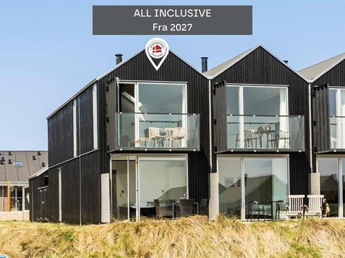 Rækkehus - 4 personer -  - Slusen - 6960 - Hvide Sande