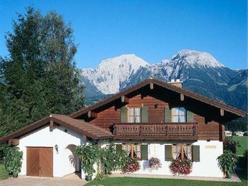 Ferienhaus - 2 Personen -  - Storchenstraße - 83471 - Schönau Am Königssee