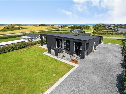 Sommerhus - 8 personer -  - Violvej - Gjellerodde - 7620 - Lemvig