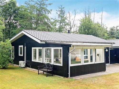 Ferienhaus - 6 Personen -  - Sønder Havsig - Hou - 9370 - Hals