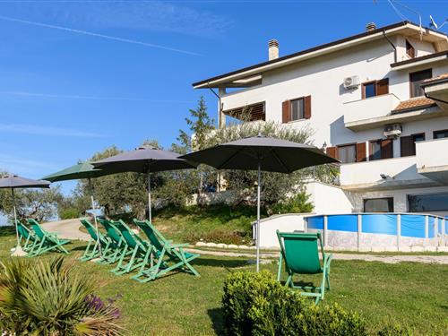 Ferielejlighed - 4 personer -  - Via Giotto - 65010 - Moscufo