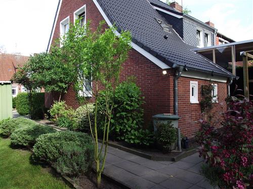 Ferielejlighed - 4 personer -  - Bürgermeister-Diekmann-Straße - 26789 - Leer In Ostfriesland