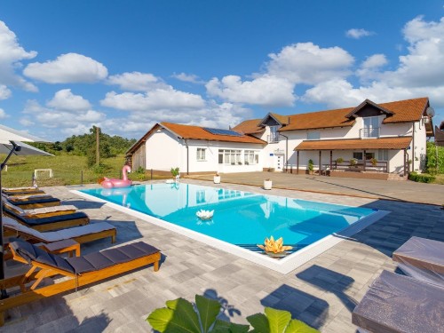 Ferienhaus - 14 Personen -  - Gornje Taboriste - Plitvicka Jezera-Slunj - 47240 - Slunj