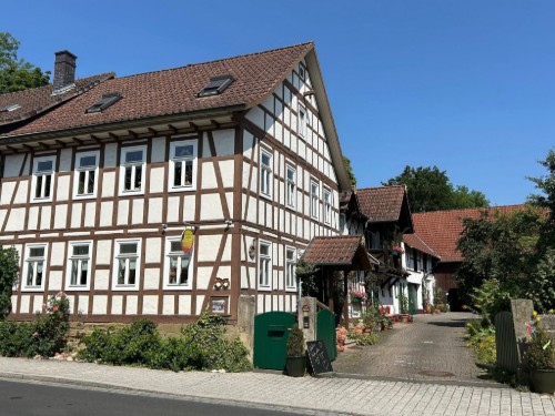 Semesterlägenhet - 4 personer -  - Hildburghäuser Str. - 96476 - Bad Rodach