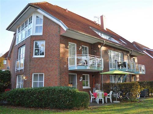 Ferienhaus - 3 Personen -  - Ostseeallee - 23669 - Niendorf/Ostsee