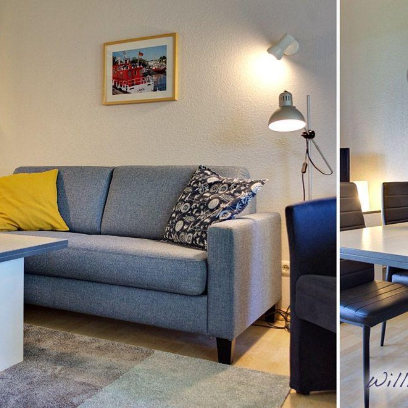 Ferielejlighed - 4 personer -  - Oberdorf - 24235 - Laboe