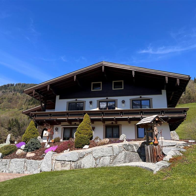 Ferielejlighed - 8 personer -  - Bramberg Am Wildkogel - 5733