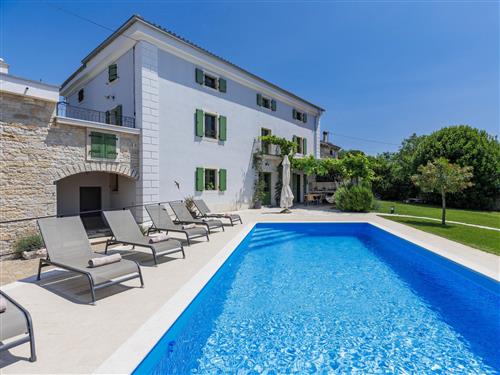 Holiday home - 8 persons -  - Porec/Višnjan - 52463