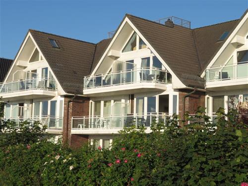 Ferienwohnung - 5 Personen -  - Dünenweg 39 - - 27476 - Cuxhaven