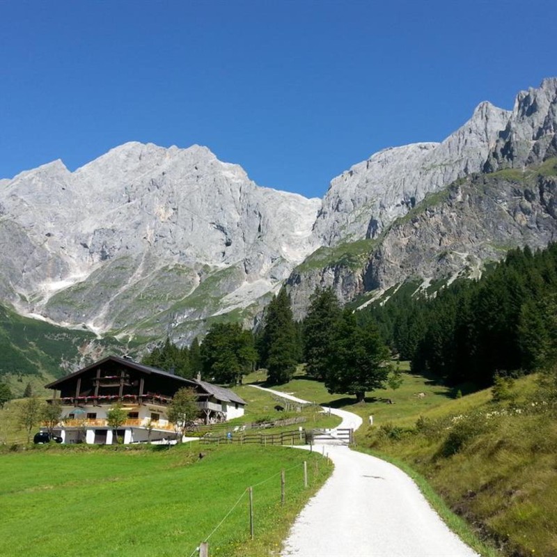 Ferielejlighed - 2 personer -  - Mandlwandstrasse - 5505 - Mühlbach Am Hochkönig