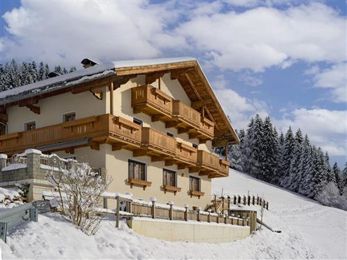 Bondegård - 6 personer -  - Salvenberg - 6305 - Itter