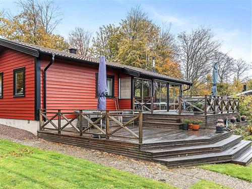  - 6 Personen -  - Grävlingavägen - 26697 - Hjärnarp