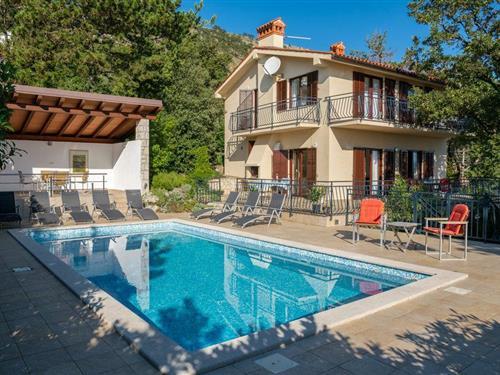 Sommerhus - 8 personer -  - Nacinovici - Labin-Nacinovici - 52234 - Plomin