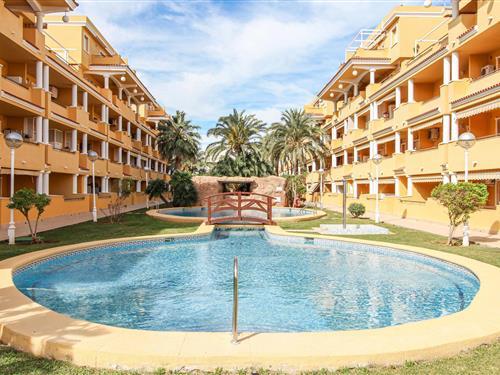 Sommerhus - 6 personer -  - Sardina 7-9 BL2 Esc - 03700 - Denia