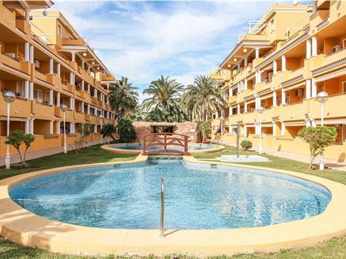 Semesterlägenhet - 6 personer -  - Sardina 7-9 BL2 Esc - 03700 - Denia