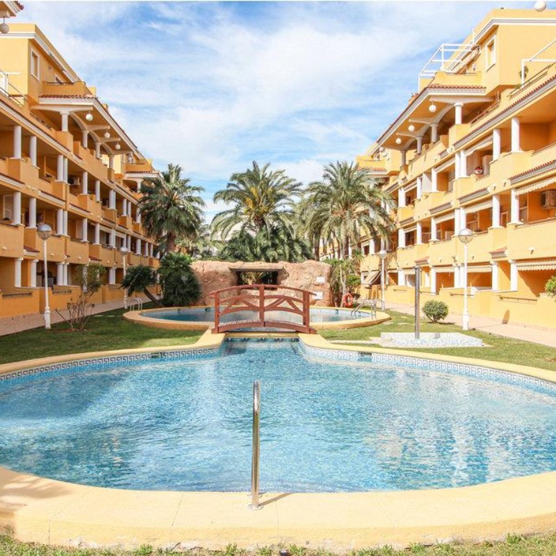 Ferielejlighed - 6 personer -  - Sardina 7-9 BL2 Esc - 03700 - Denia