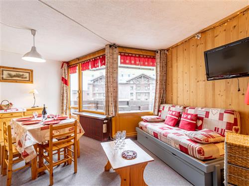 Holiday apartment - 6 persons -  - Tignes - 73320