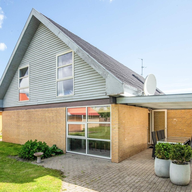 Sommerhus - 8 personer -  - Kystvejen - Øster Hurup - 9560 - Hadsund