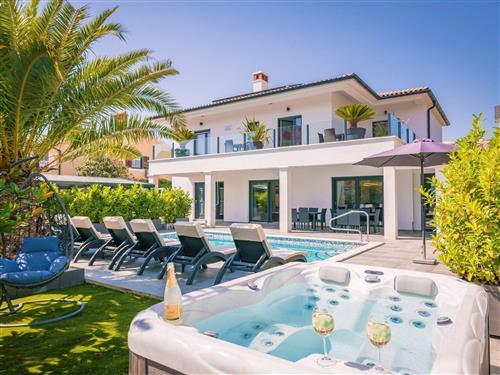 Sommerhus - 11 personer -  - Medulin - 52203