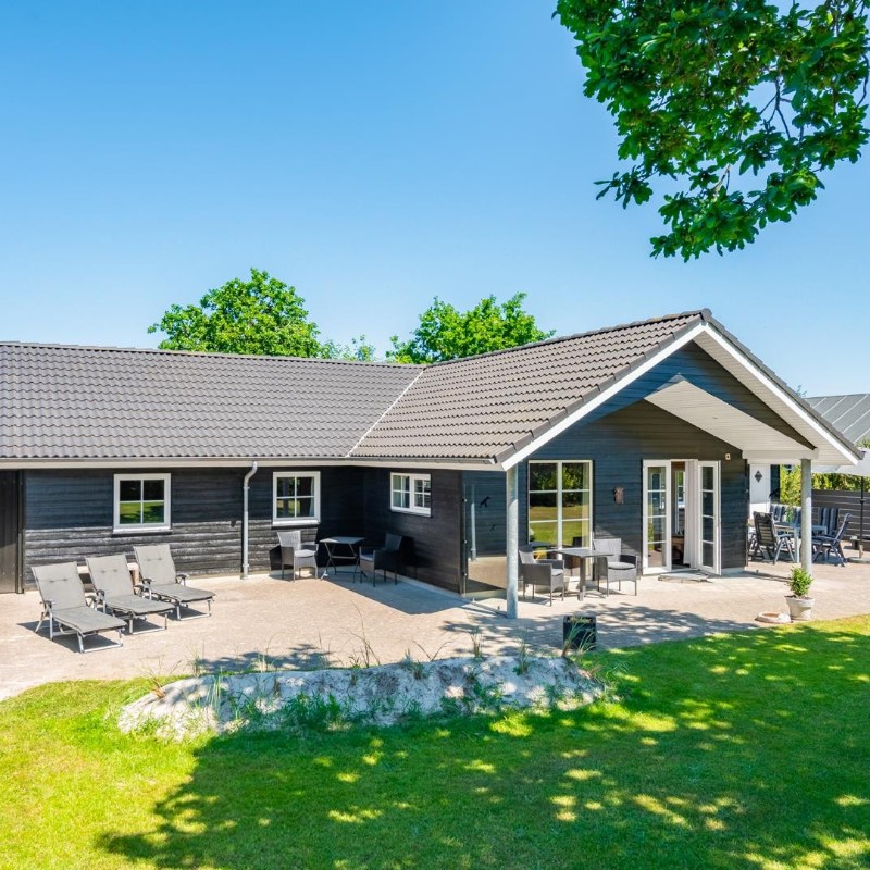 Sommerhus - 8 personer -  - Hennebysvej - 6854 - Henne Strand