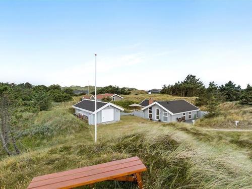 Sommerhus - 6 personer -  - Vandrebakken 1 A - 9493 - Saltum