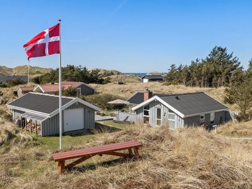Feriehus - 6 personer -  - Vandrebakken 1 A - 9493 - Saltum