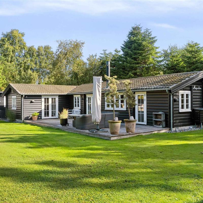 Ferienhaus - 9 Personen -  - Skovfyrvej - 4873 - Väggerlöse