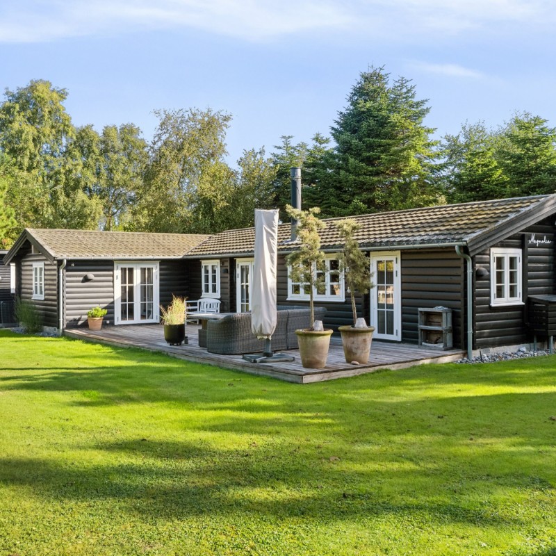 Ferienhaus - 9 Personen -  - Skovfyrvej - 4873 - Väggerlöse
