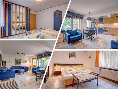 Ferienhaus - 5 Personen -  - Lindemannstraße - 17424 - Heringsdorf (Seebad)