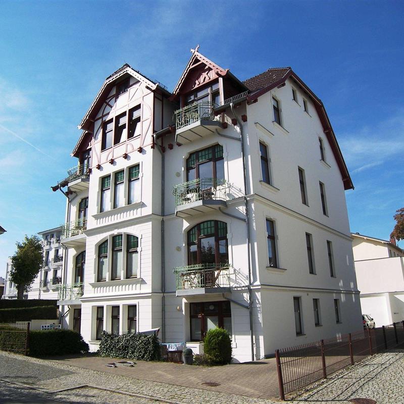 Ferielejlighed - 4 personer -  - Kurstraße - 17419 - Ahlbeck (Seebad)