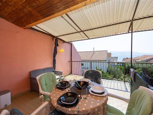 Ferielejlighed - 2 personer -  - Tina Ujevica - Makarska - Podaca - 21334 - Podaca
