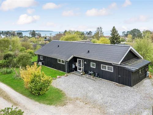 Sommerhus - 8 personer -  - Snoghøjvej - Fuglsø - 8420 - Knebel