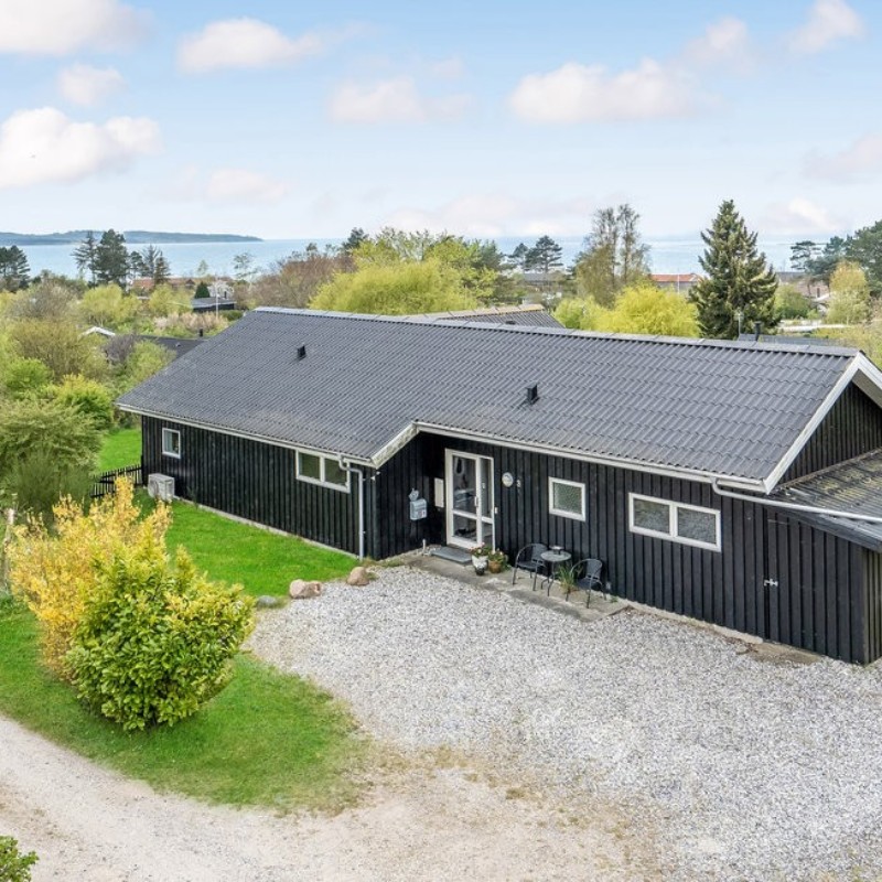 Sommerhus - 8 personer -  - Snoghøjvej - Fuglsø - 8420 - Knebel