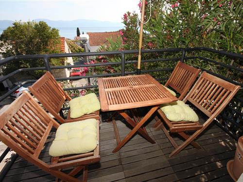 Feriehus / leilighet - 6 personer -  - Gradac - 21330 - Gradac