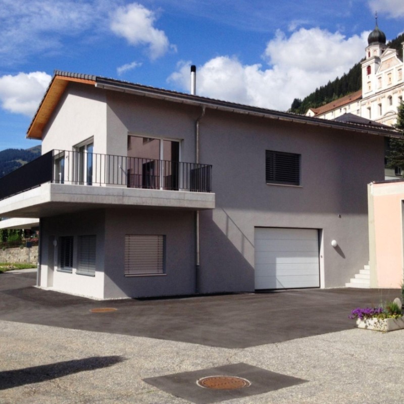Ferielejlighed - 4 personer -  - 7180 - Disentis