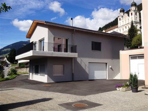 Holiday Home/Apartment - 4 persons -  - Disentis - 7180